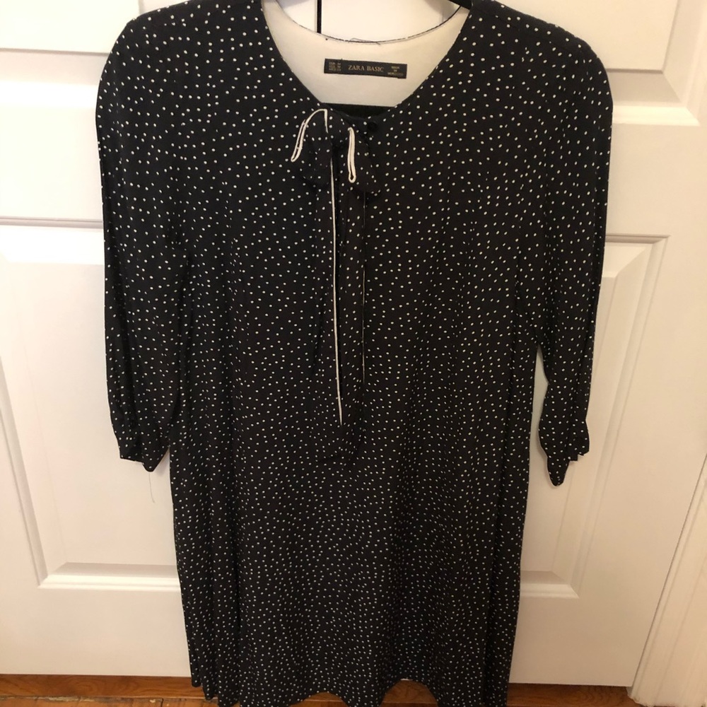 Zara dress